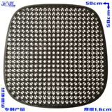 Летнее цельное дышащее пластиковое шелковое сиденье, 3D