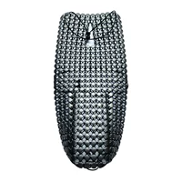 Черный длинный вариант 28*58