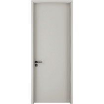 Zhibang Wooden Door Brief About 100 Hitch Bedroom Door Full House Custom Water-based Baking Lacquered Door Silent Indoor Door Round Dance