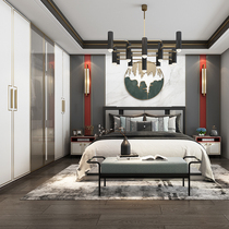 Zhibang whole house custom furniture custom-made whole cabinet wardrobe study tatami national tide ace ace Pavilion Preface