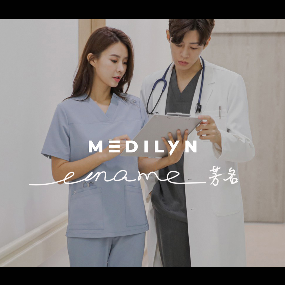 Oral Hospital Surgery clothes Handwashing clothes Men and women Doctors work clothes Operating room Suit Short sleeves Korean version breathable Anti-wrinkle