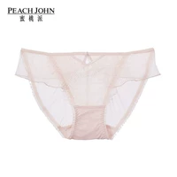 PEACH JOHN / Peach Pie [Đêm giao thừa] Bản tóm tắt tình yêu pha lê của Trung Quốc quần sịp