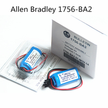 New AB Controller Battery 1756-BA2 Allen Bradley PLC Lithium Battery with AMP Plug
