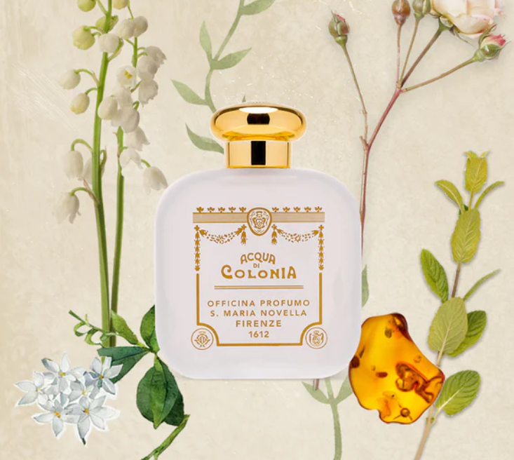 现货意大利santa maria novella 铃兰香水100ml MUSCHIO SMN评价- 淘宝网
