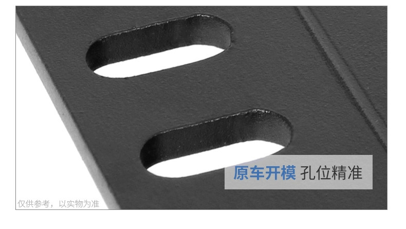 Тягово 适用于 于长城炮皮卡推车后杠改装专用拖车杠带环流氓牵引后挂虎头钩