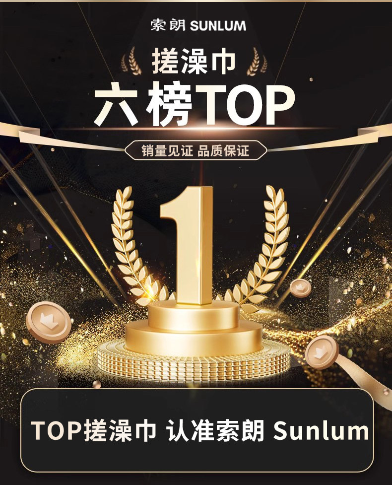 索朗 【單依純、宋祖兒同款搓澡神器 】無痛輕鬆搓泥 全身可用 東北澡堂同款 圓餅搓背搓澡巾 不傷皮膚 #黑色1個