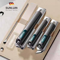 [Немецкая точная точность инструмента] Star Black --- Обновление Anti-Splash Five-Tear Set (Second Blade)