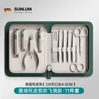 (Темно-зеленый) Анти-сплашская мертвая кожа.