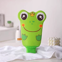 Новая детская баня с ушами маленькая лягушка