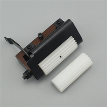 Industrial sewing machine accessories VC008 tugboat Silver Arrow green bow tugboat multi-needle machine tugboat rubber truck with toothed rubber wheel