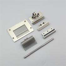 Boutique Silver Arrow Qingben VC008 multi-needle machine pull waist car 3 16 12 needle position Group 0 5 installed quality accessories