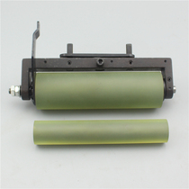 Silver Arrow Qingben Murata 008 multi-needle machine 33-pin hit car rear drag cloth wheel pull cloth machine quality flat rubber components