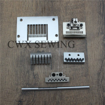 Silver Arrow Qingben VC008 13 Pin Multistitch Machine Pin Bit Group 1 8 1 4 3 16 Original QUALITY SILVER ARROW ACCESSORIES