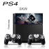 PS4 Sticker Body Sticker Assassin Creed Full Body Sticker Gửi 2 Xử lý Sticker ps4 Host Color Sticker - PS kết hợp dây sạc nhanh type c PS kết hợp