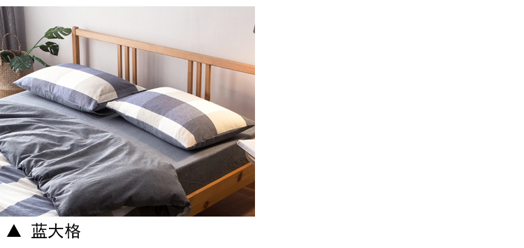 Đơn giản gối bông rửa sạch bông bông 48x74cm rắn trường hợp đơn gối Tenjiku bông gối 2 - Gối trường hợp gối hơi cao cấp