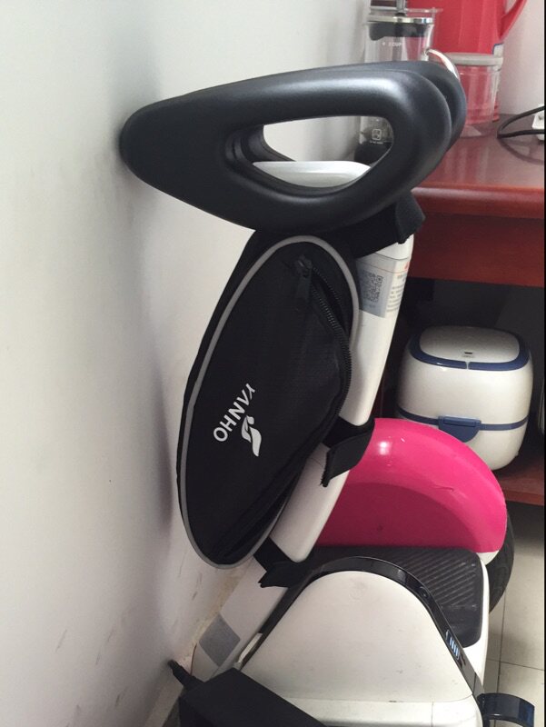 Sacoche pour vélo mixte YANHO - Ref 2217843 Image 9