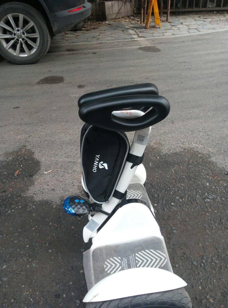 Sacoche pour vélo mixte YANHO - Ref 2217843 Image 10