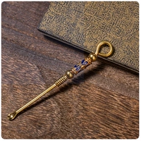 Синяя бусинка