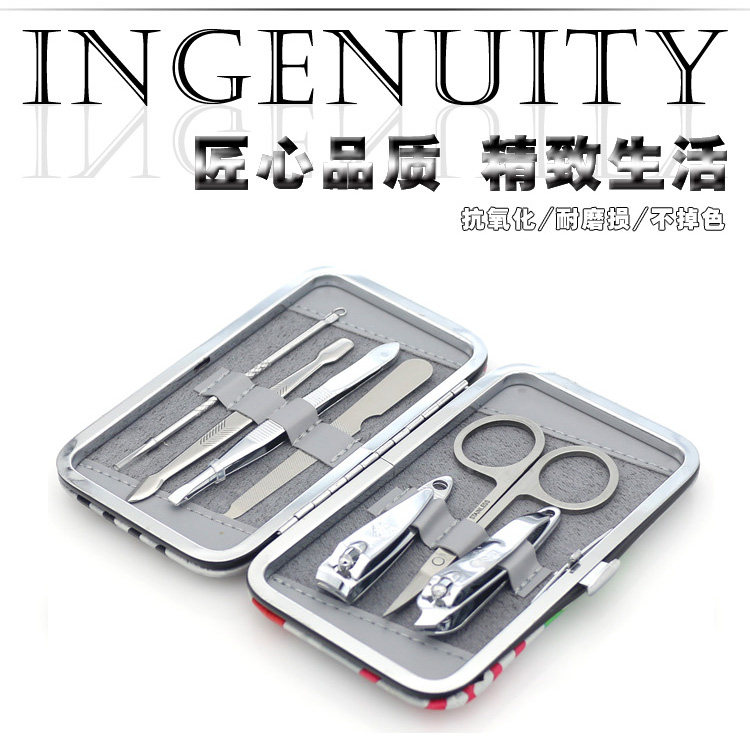 Gold da strongman nail clippers nail clippers nail clippers nail clippers nail clippers nail clippers stainless steel sheen cut suit 7305