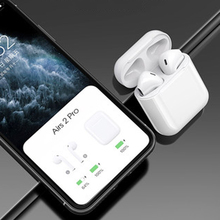 【通用款】双耳无线蓝牙耳机带充电仓