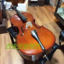 The Xian cello specializes in solid wood practicing violin professional cello beginnics great violinist and viola adults