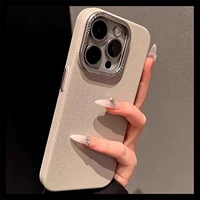 [Титаново-серый] Металлический каркас ★ Полностью закрыт от падения ★ Без отпечатков пальцев