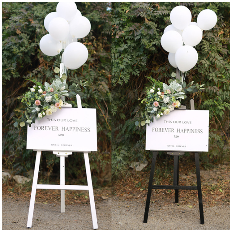 Brigade Shooting Wedding Outside View Props Photography Exhibition Rack Hand Grab Board Fashion Creative Photo Gallery Photo Sen Photography Props