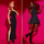 Барби Barbie little black dress серия 25-летних новинок коллекционных моделей для взрослых, коллекционных игрушек ручной работы Карла mini 3