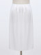 Anti-static petticoat Hanfu inner base skirt anti-see-through skirt anti-exposure skirt lining mid-length simulated silk linening