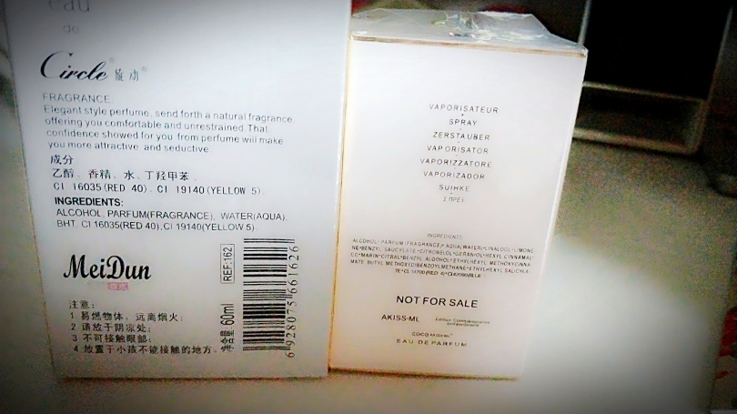 法国香水女士持久淡香好用吗什么牌子哪个国家的，亲自使用体验（以名人之名同款）,第2张