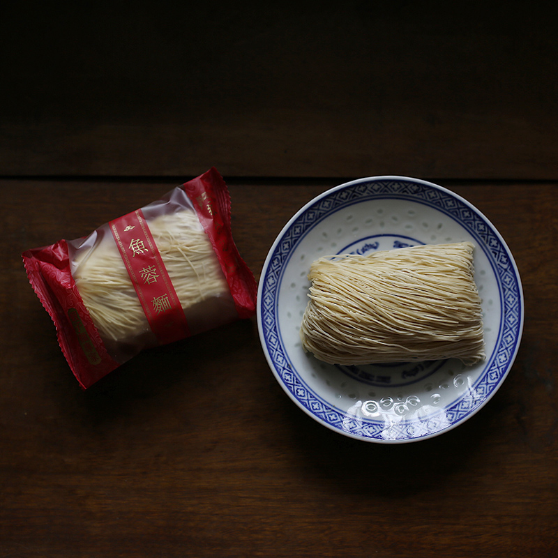 @Man Han Hong Kong imported Zhang Rong Kee traditional fish puree noodles 