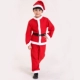 Trang phục Giáng sinh cho trẻ em Santa Claus Quần áo bé trai Bé gái Giáng sinh cho thấy Trang phục Dress Up trang phục biểu diễn