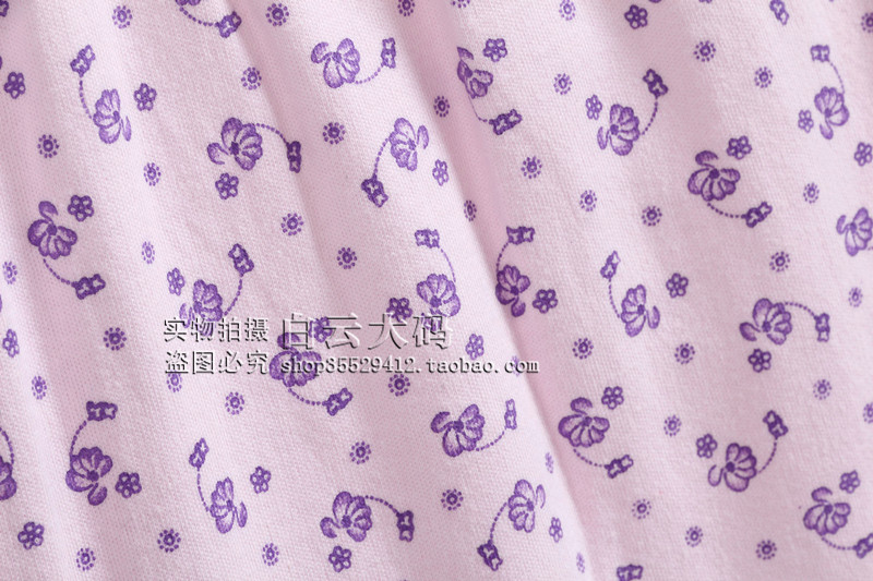 Pantalon collant personne âgée en coton - Ref 750915 Image 16