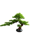 Welcome Pine Bonsai with Zen-Inspired New Chinese-Style Artificial Green Plants, Potted Plants, Dry Landscape, Entryway and Living Room Decorations