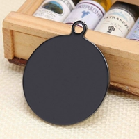 Внешняя дыра круглая черная