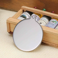 Внешнее отверстие вокруг серебра