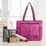 Модная сумка на одно плечо для матери и ребенка, барсетка для отдыха, коллекция 2023