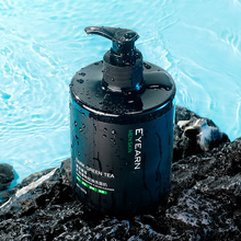 依漾黑茶箐萃矿物清爽控油洗面奶500g