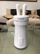 máy nấu sữa hạt unie v1 Máy gia đình mini Joyoung / 九 阳 DJ03E-A1 mini dung lượng nhỏ đơn Mạnh máy soomilk chính hãng - Sữa đậu nành Maker máy xay đậu nành công nghiệp