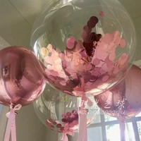 Блестки для ногтей, воздушный насос, лента