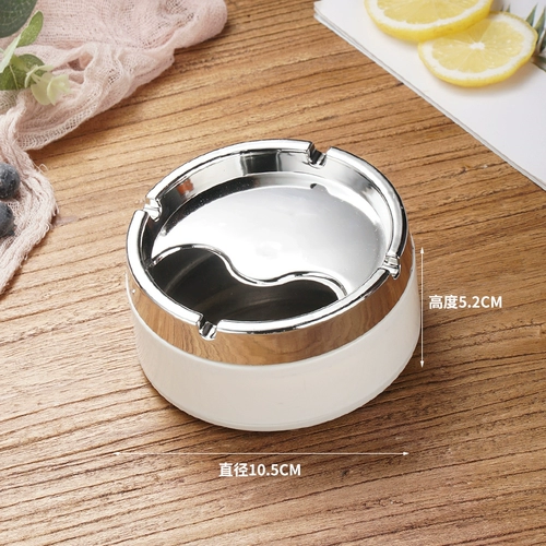 Креативная пепельница, маленькая крышка для домашнего использования для автомобиля, защита при падении