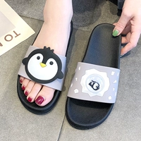 Черный пингвин