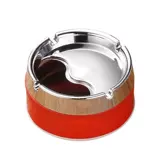 Креативная пепельница, маленькая крышка для домашнего использования для автомобиля, защита при падении