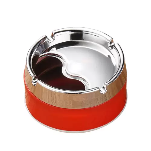 Креативная пепельница, маленькая крышка для домашнего использования для автомобиля, защита при падении