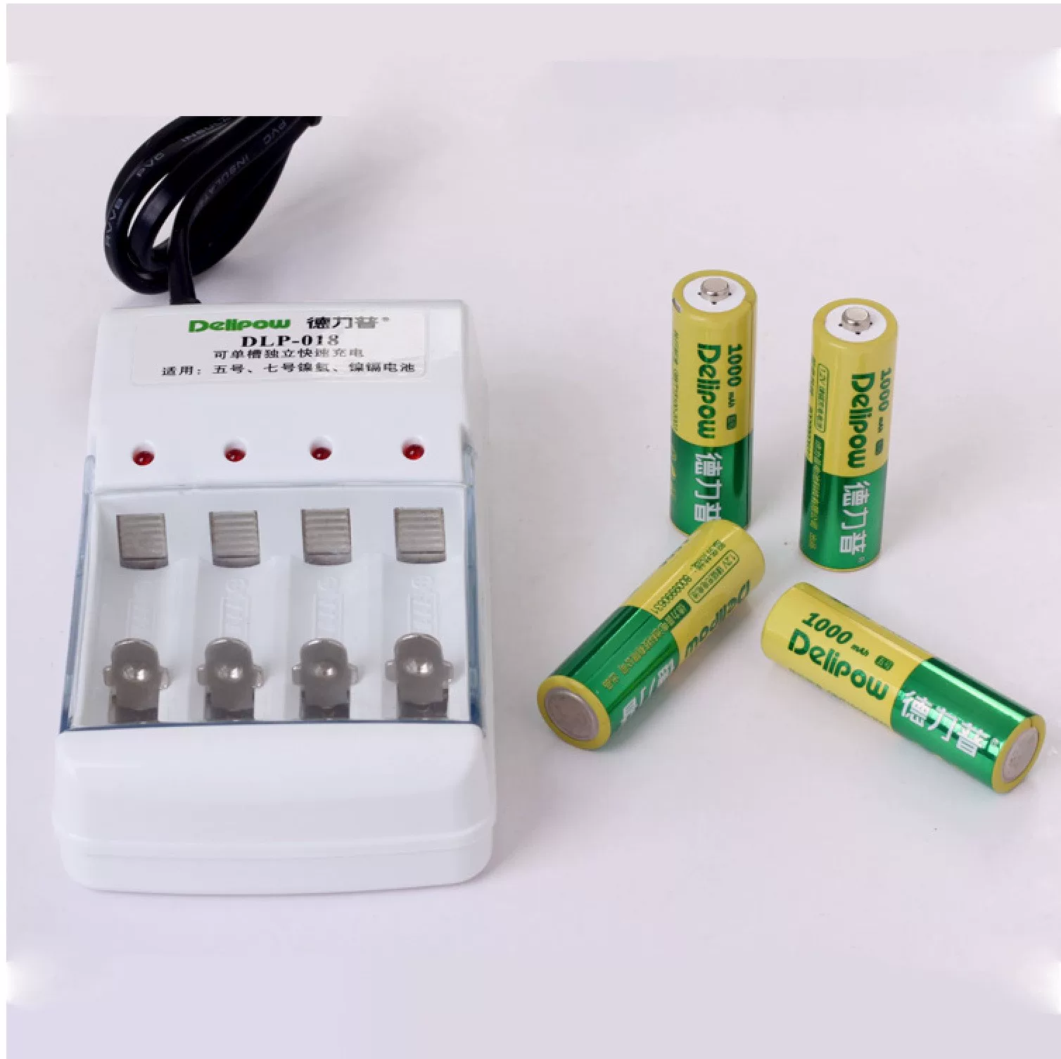 得力普 Polaroid, set charging, battery, charger