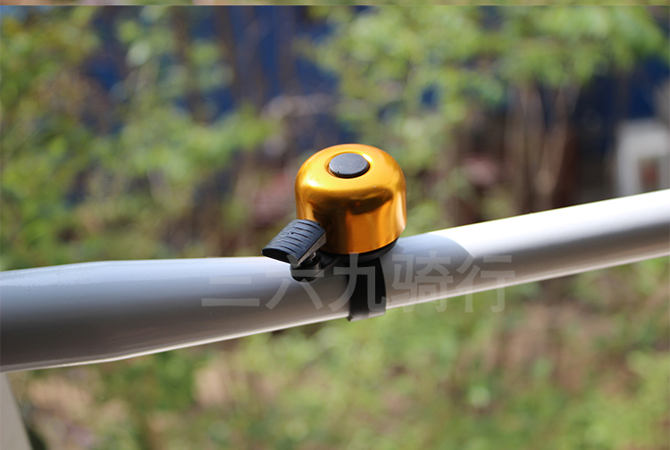 Sonnette de vélo sonnerie commune - Ref 1451865 Image 11