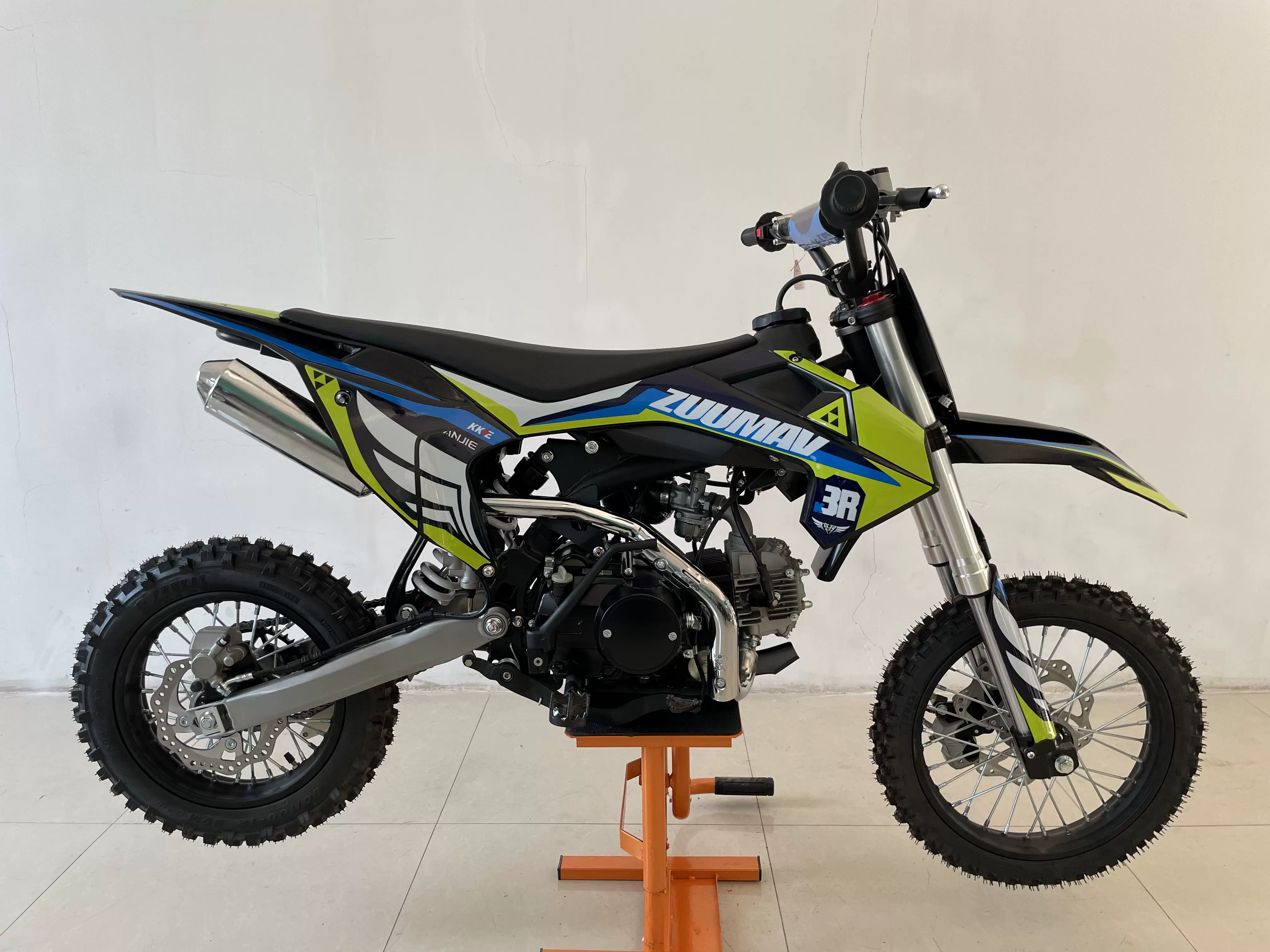 Swingma внедорожный мотоцикл детский внедорожный мотоцикл 60cc125cc двигатель маленький высокий ранг родитель-дети на свежем воздухе