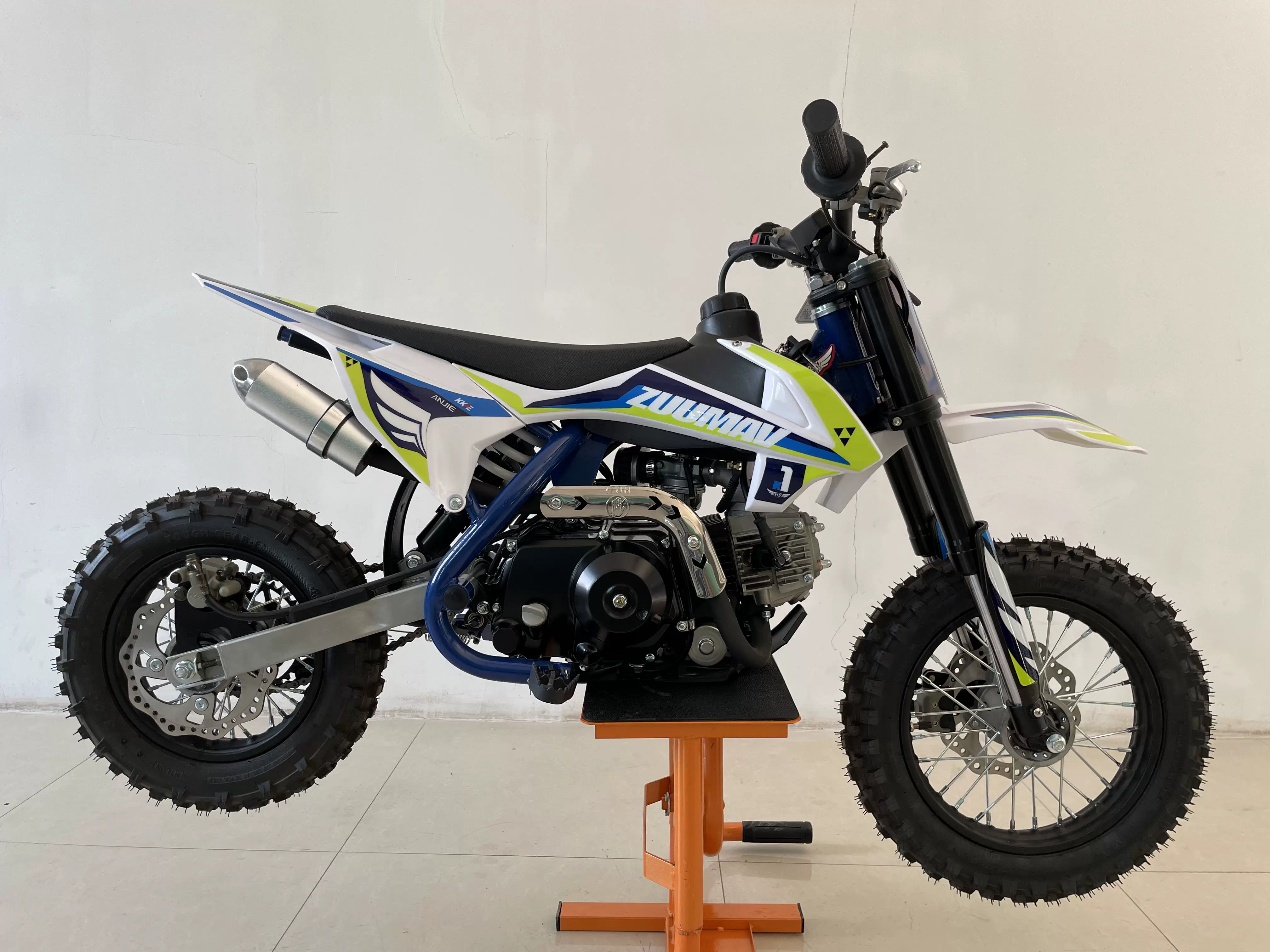Swingma внедорожный мотоцикл детский внедорожный мотоцикл 60cc125cc двигатель маленький высокий ранг родитель-дети на свежем воздухе