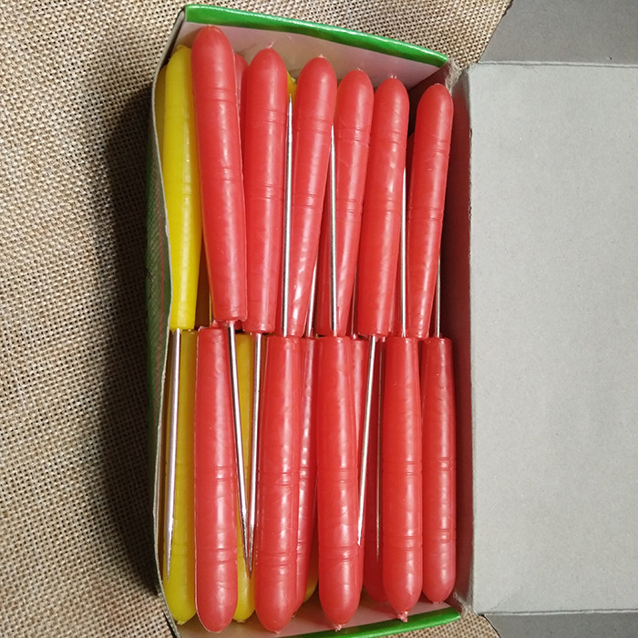 Boutique Cones Needle Gum Bingsteel Needle one thousand Pieces Stainless Steel Pick Up Needle Repair Shoe Tool Drilling Needle