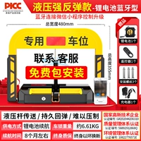 (Установка пакета) Маленькая программа жидкостного напряжения блокирует трех выстрела литий-батарея-1 дистанционное управление дистанционным управлением